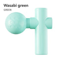 Mini Massage Gun for Deep Tissue Muscle Relief - USB Rechargeable Body Shaping Massage Equipment C USB Tidesmit