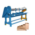 ZH-QJ Manual Eccentric Slotter Machine to Four Link Rotary Slotting the Corrugated Carton Machines