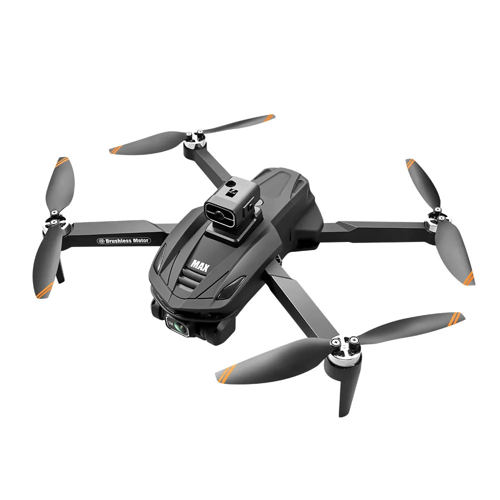 Tidesmit 8K GPS Drone with Camera, Brushless Motor & Foldable Frame Tidesmit