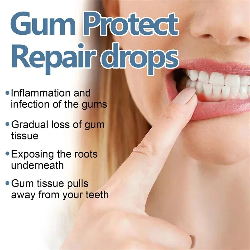 Tidesmit Rapid Soothing Gums Serum for tooth sensitivity and dental caries relief