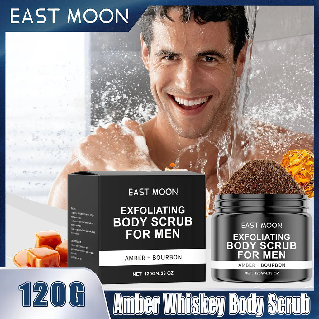 Caramel Sea Salt Body Scrub – Deep Hydration Natural Exfoliant (150g) Scrubs Treatments Tidesmit