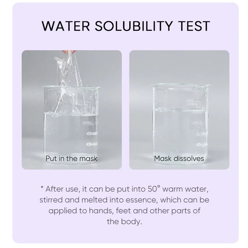 Collagen Anti Wrinkle Facial Mask Anti Aging Fade Fine Lines Firm Skin Moisturizing Brightening Smooth SkinCare Korean Cosmetics