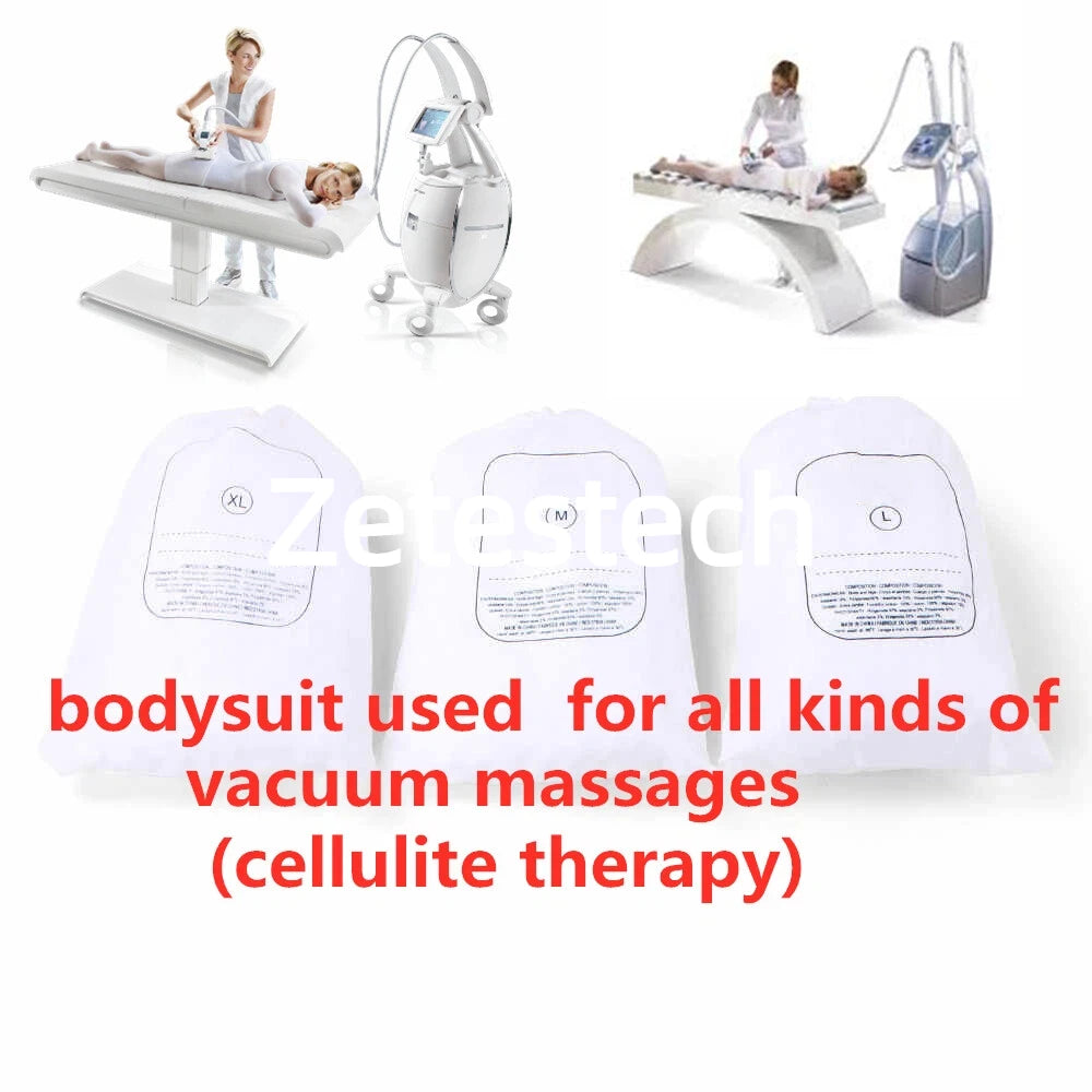 Vacuum Slimming Massage Suit for Percussive Therapy and Muscle Recovery Fascia Gun Tidesmit