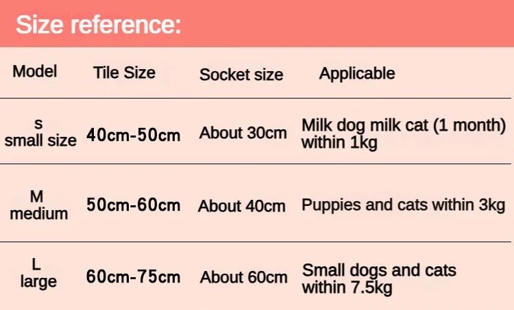 Creative Soft Warm Pet Bed Nest Dual-Use Adjustable Drawstring Pet Nest Bed Pet Cushion For Cats Puppies Pet Supplies