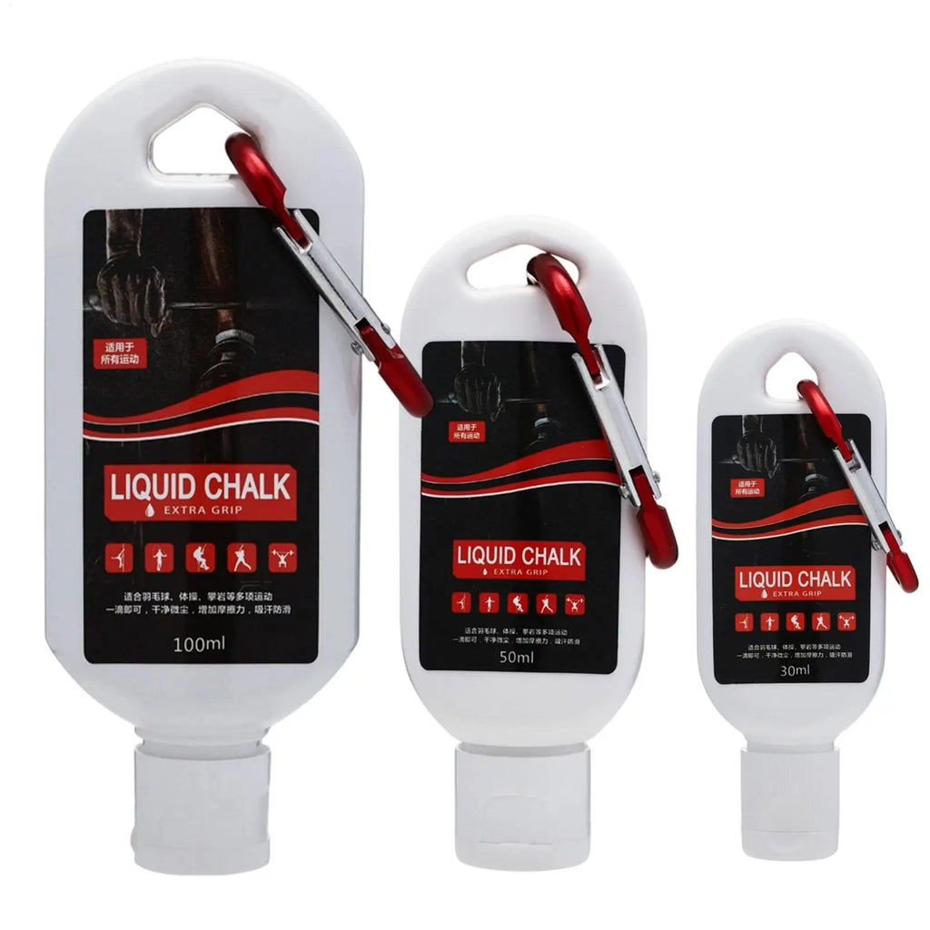30ml/50ml/100ml Liquid Magnesium Powder YT-S Bottled Fitness Exercise Pull-up Liquid Magnesium Powder Climbing Anti-slip Powder