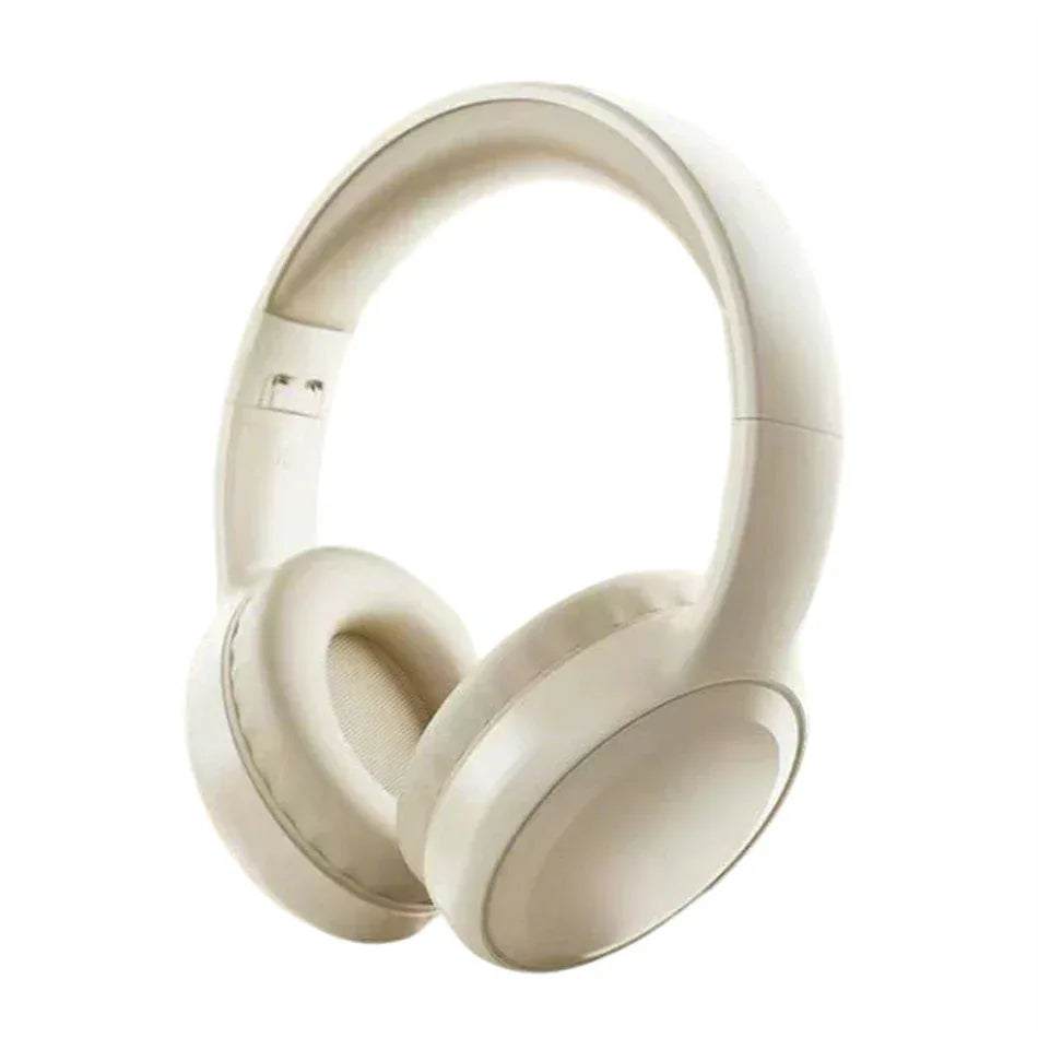 Tidesmit Wireless Bluetooth Headphones Foldable Over-Ear Mic Tidesmit