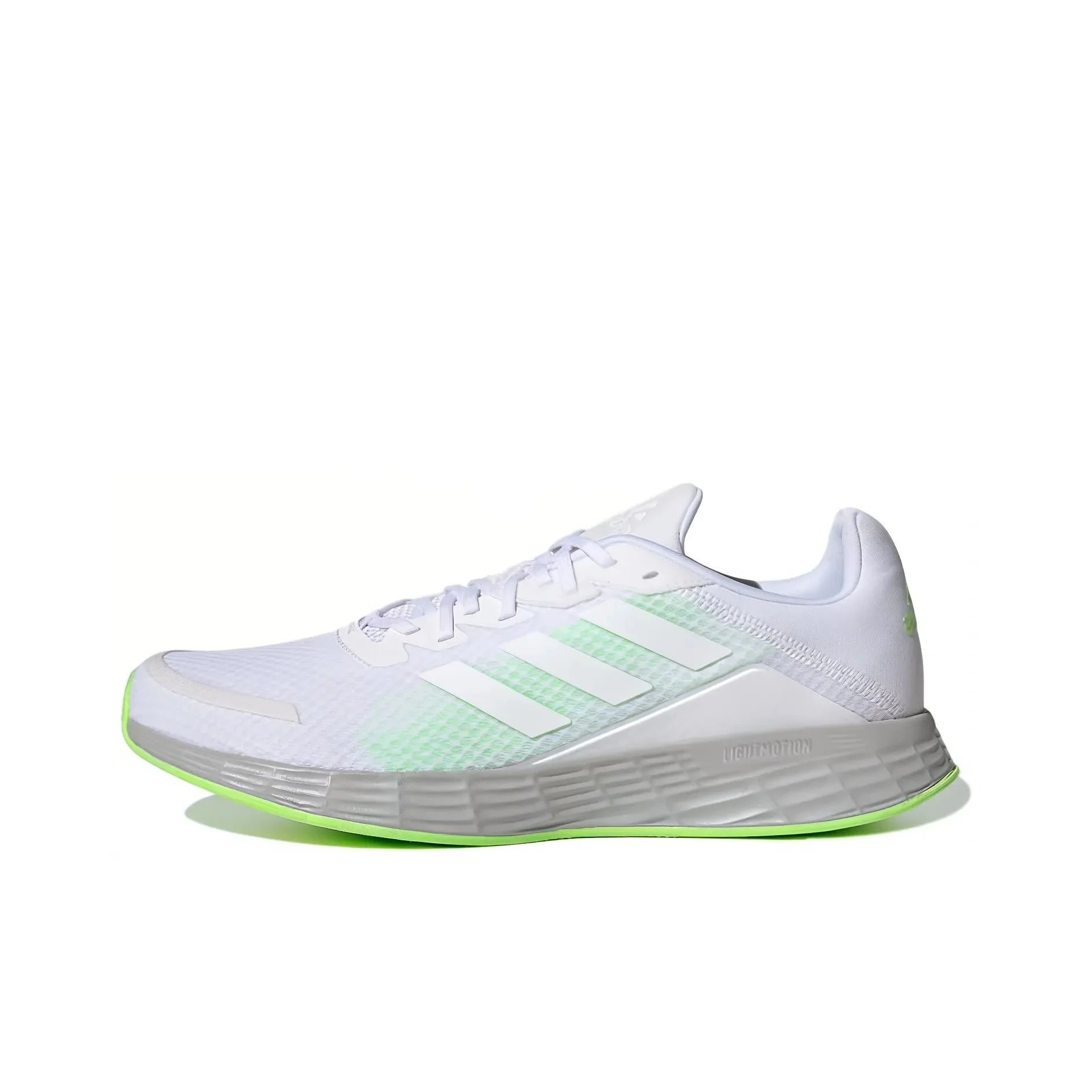 Adidas Duramo SL Men's and Women's Low-Top Breathable Running Shoes H04625