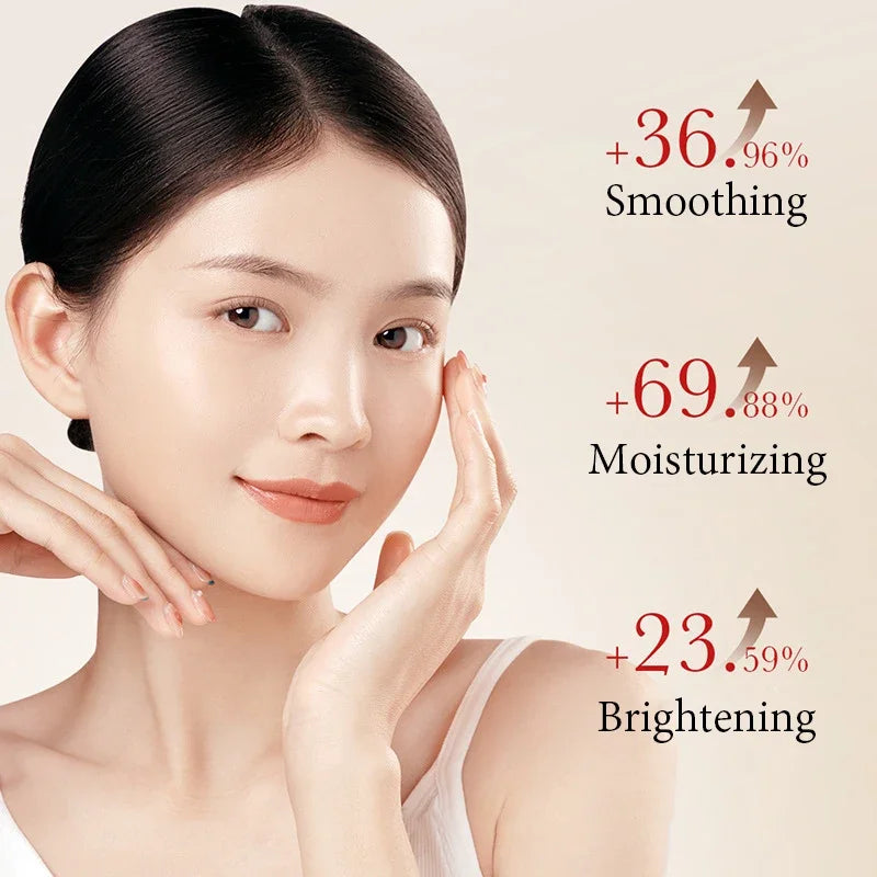 White Rice Face Exfoliating Gel | Gentle Hydrating Pore Refiner Scrubs Treatments Tidesmit