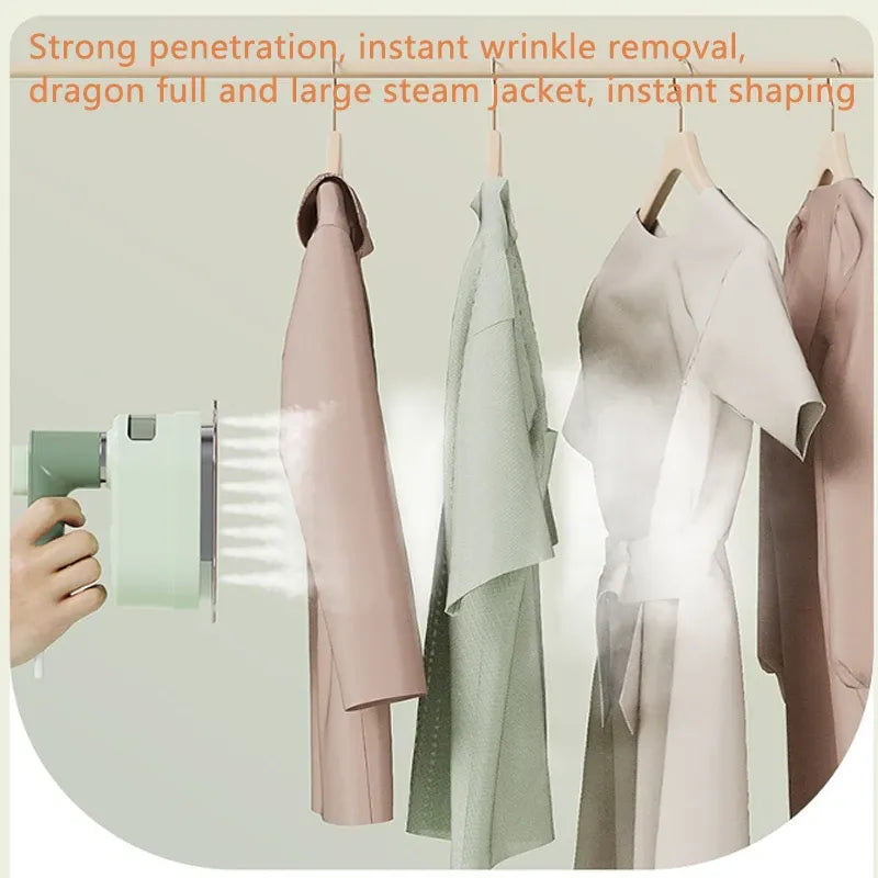 Tidesmit GTJ-SG602 Handheld Steam Garment Steamer 1000W 70ml