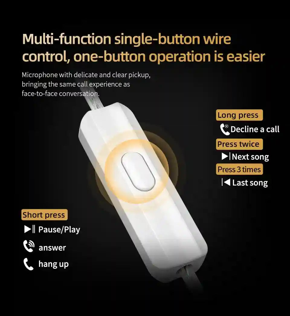 Planar Magnetic HiFi Monitor Earphones with Silver Cable by Tidesmit Tidesmit