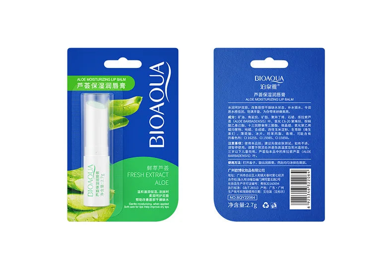 Moisturizing Lip Balm Jelly Treatment for Dry Lips - Tidesmit Lip Care Tidesmit