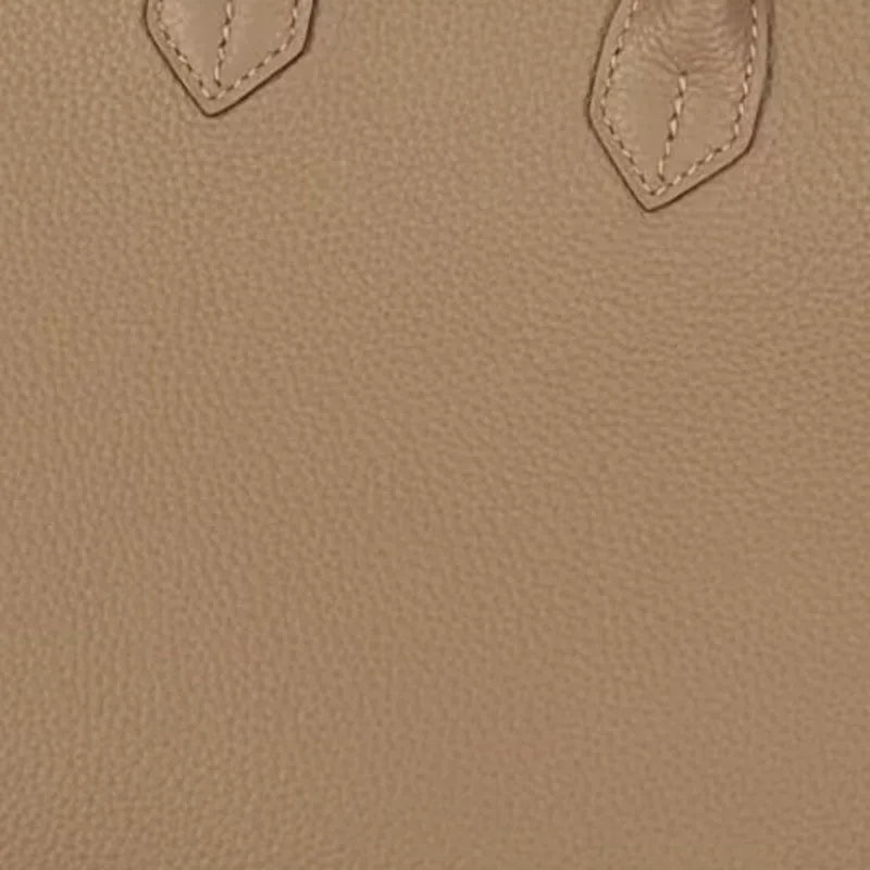 Hot sales Women's Bag Handbag Genuine Leather High Quality Purses Large Capacity Tote Bag Custom made Togo Leather Ladies Bags