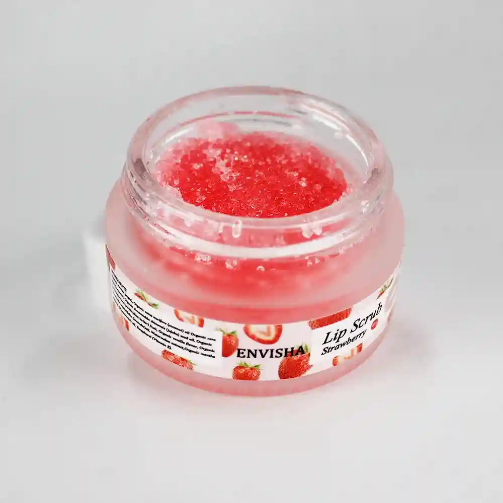 Exfoliating Lip Mask and Scrub Set - Nourishing Lip Care Treatment Lip Care Tidesmit
