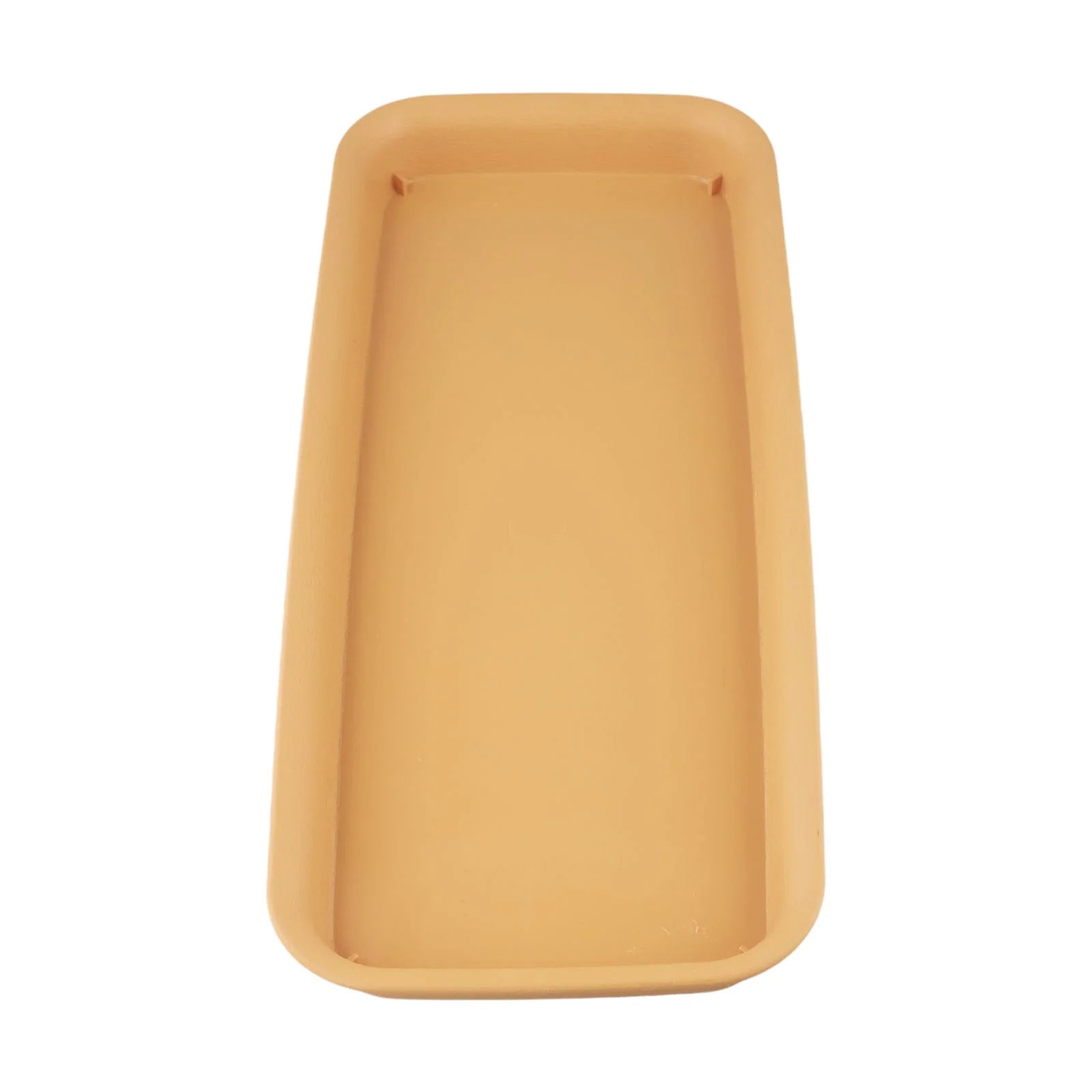 Water Tray Floor Flower Pot Tray 57.5*22.5*3.5cm Plastic Flower Pot Outdoor Garden Supplies Plant Rectangular Pot