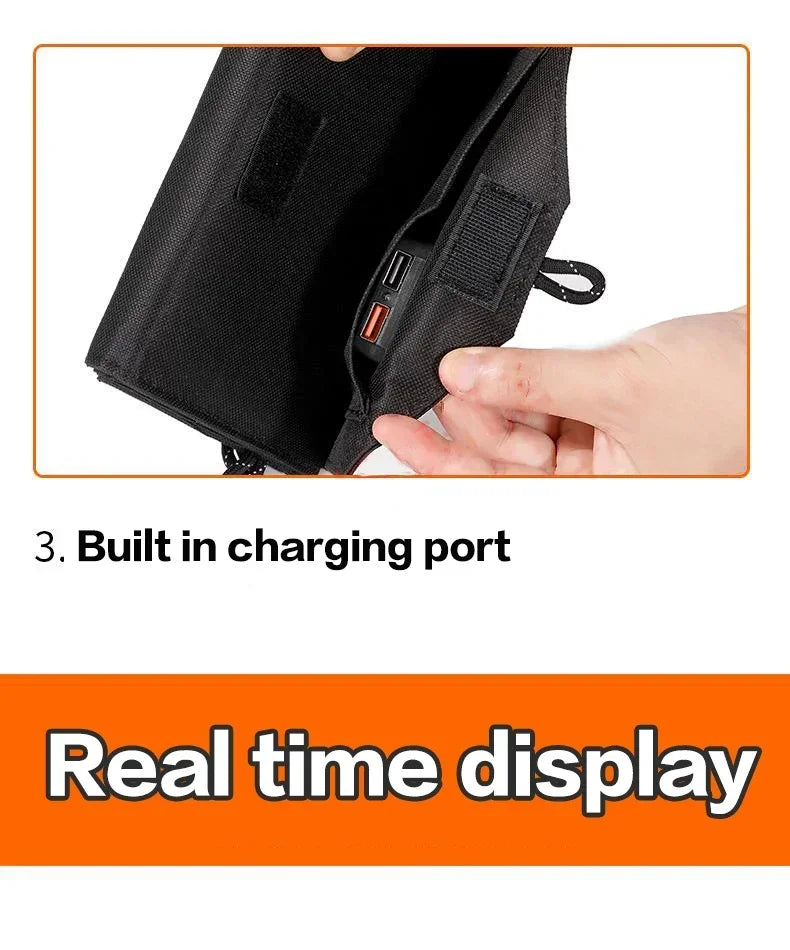 1000W Foldable Solar Panel Solar Panel Camping Ecoworthy USB TypeC Mobile Phone Charging Outdoor PC Portable Battery Bank Renogy