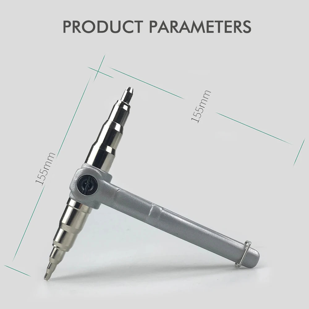Copper Pipe Tube Expander Aluminum Tubing Cutter Universal Manual Refrigeration Air Conditioner Manual Repair Tools