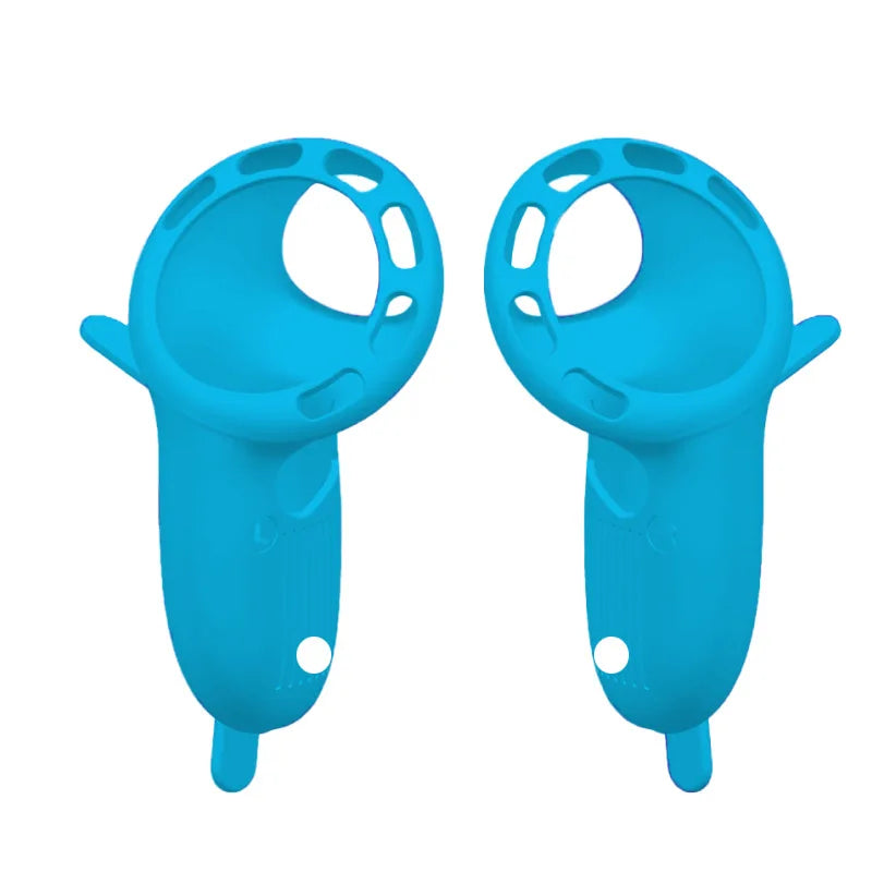 Meta Quest 3 Silicone Controller Grip Covers - Anti-Slip Skin Protection Tidesmit