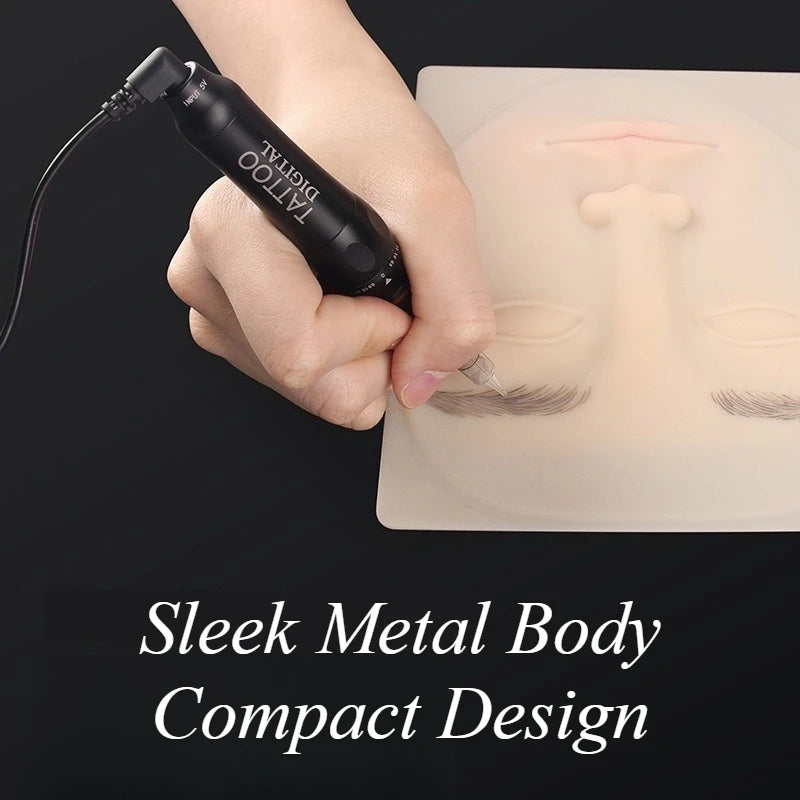 Permanent Makeup Machine for Brows - Precision Rotary Device Permanent Makeup Machines Tidesmit