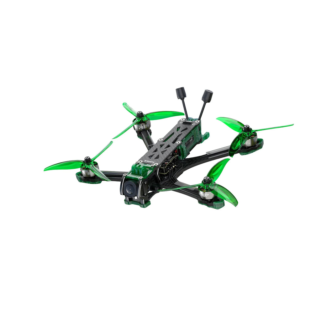 GEPRC MARK5 O4 Pro 5-Inch 6S FPV Freestyle Drone - High Precision Flight Tidesmit