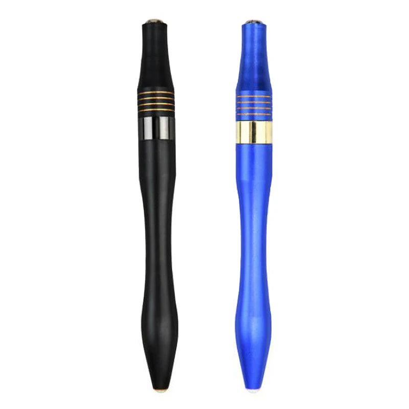 Microblading Manual Pen for Eyebrows - Aluminum Alloy PMU Tool Permanent Makeup Machines Tidesmit
