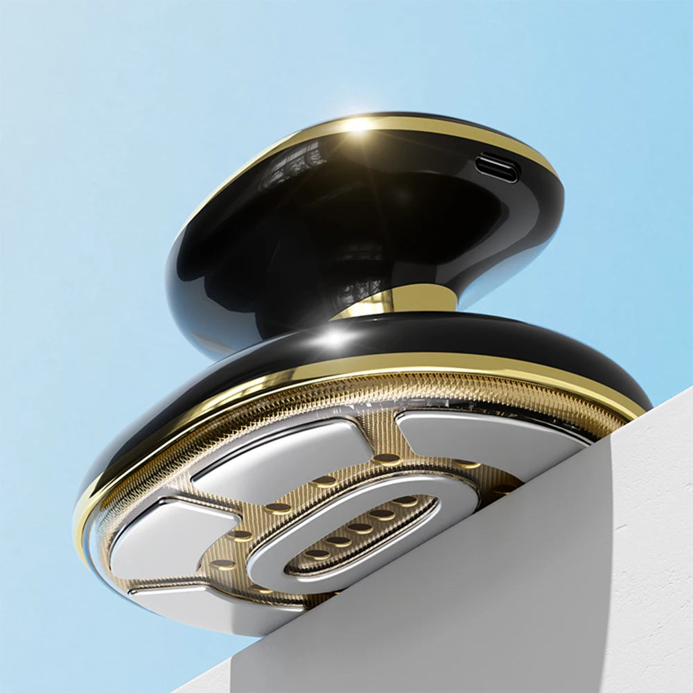 EMS RF Body Slimming Machine with LED Heat Therapy - Tidesmit Body Shaping Massage Equipment Tidesmit