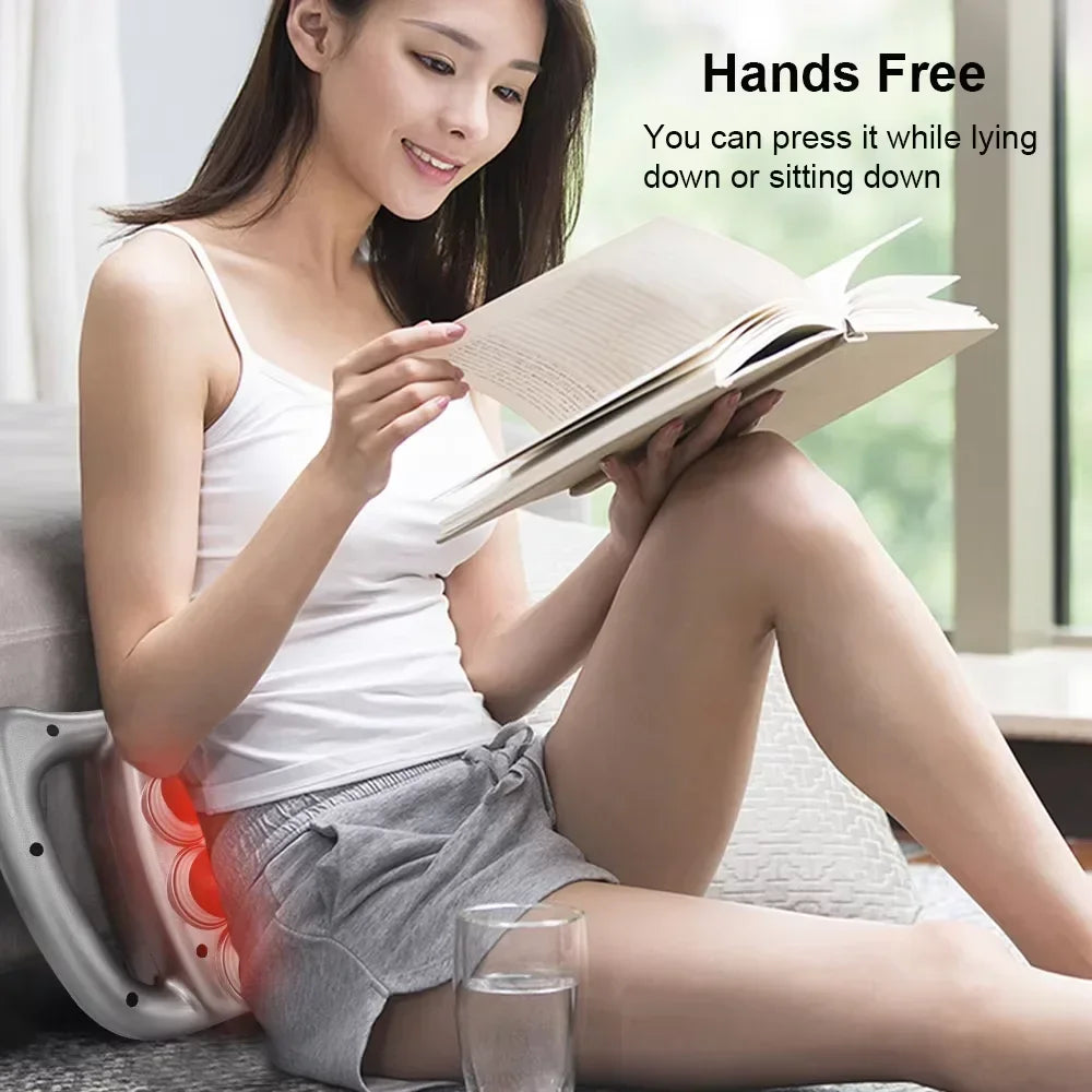 Tidesmit Percussive Therapy Massage Gun - 16-24 Speed Deep Tissue Recovery Fascia Gun Tidesmit