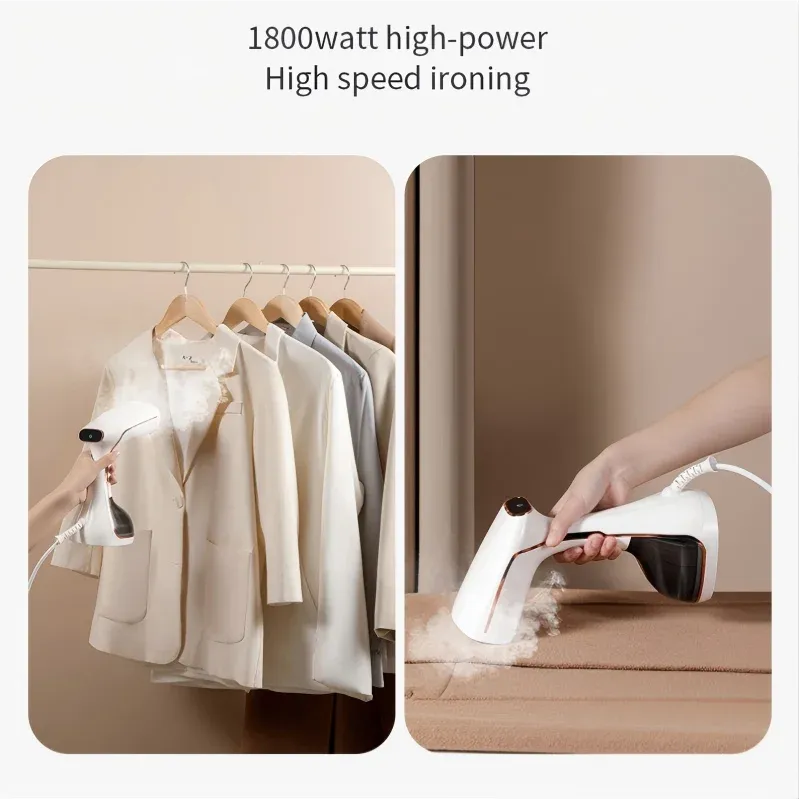 HOMEFISH 220V Handheld Garment Steamer