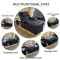 Professional Hair Washing Bed with Electric Head Spa Massage Chair Massage Chairs Tidesmit