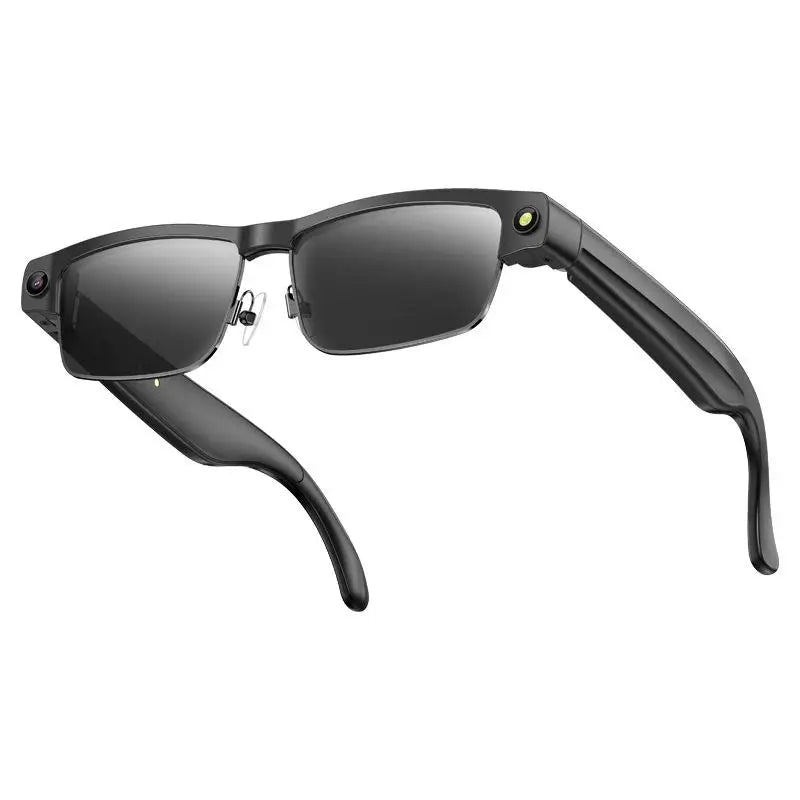 AI Smart Glasses with Bluetooth Audio & Translation | Tidesmit Sunglasses Tidesmit