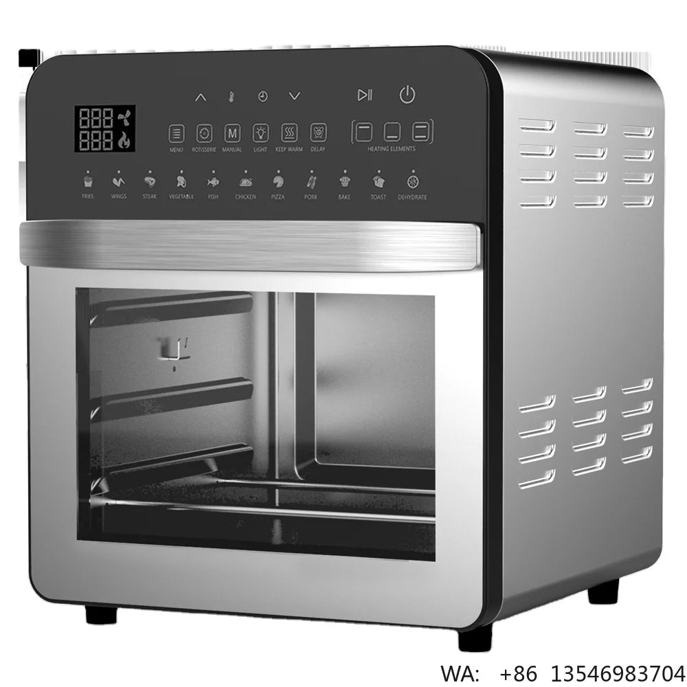 12L,14L,18L,20L,24L 110-220V Healthy Fried air Circulation Fried Chicken Machine air Fryer Cooking Electric air Fryer Oven