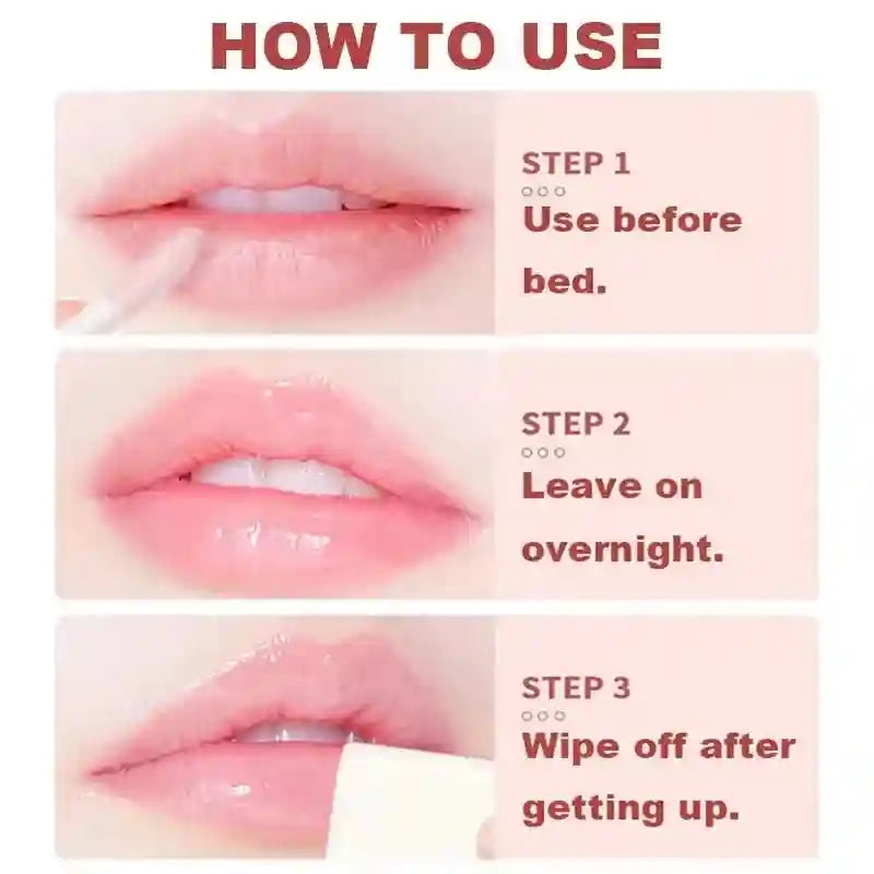 Dark Lip Lightening Balm: Exfoliation & Hydration Lip Care (8.5g) Lip Care Tidesmit