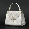 2024 New Designer Crocodile Leather Women Handbag Leisure Genuine Leather Lady Shoulder Bag Large Capacity Crossbody Bag 45