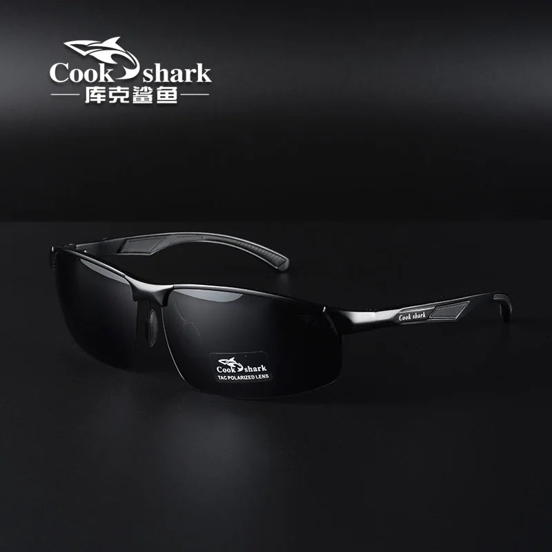 Polarized Driving Sunglasses for Men with UV Protection by Tidesmit Tidesmit
