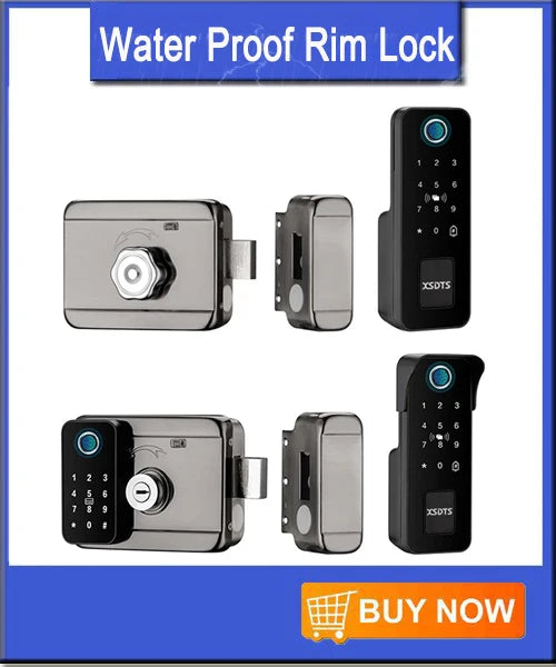 3D Face Real-time Intercom Smart Door Lock Biometric Electronic Security Camera Intelligent Fingerprint Password Key Unlock