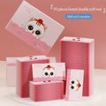 50pcs Fashion Disinfection Baby Wet Wipes Hand Cleaning Non woven fabric Tissue Portable Moist Paper Outdoor