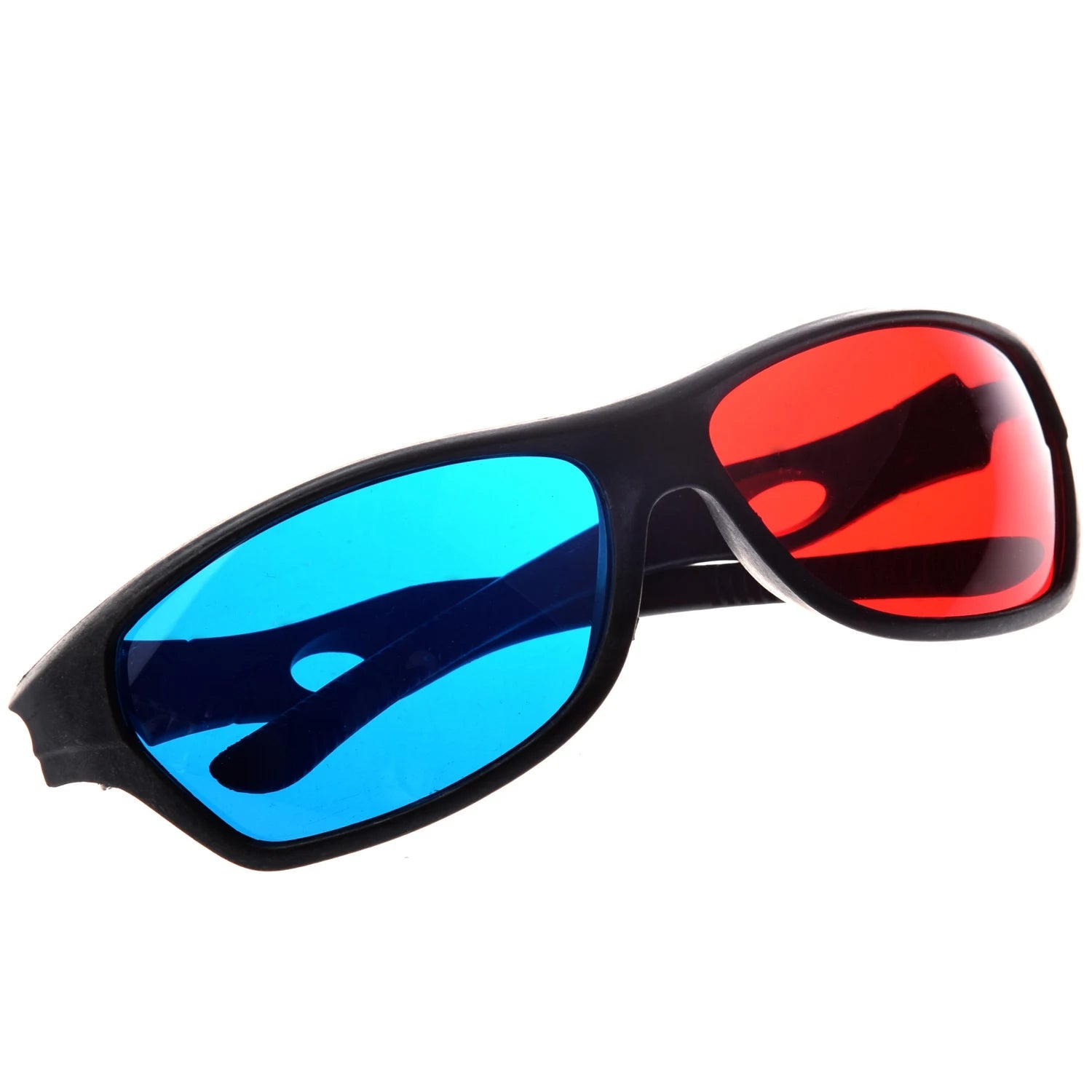 Anaglyph 3D Glasses for Movies and Gaming | Red-Blue Cyan Tidesmit Tidesmit