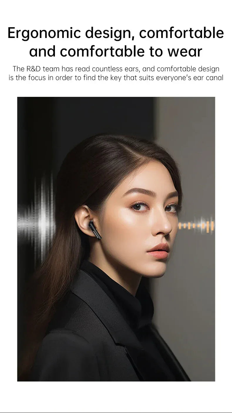 Tidesmit XKT26 Noise Cancelling TWS Bluetooth Earbuds | 35% Off Tidesmit