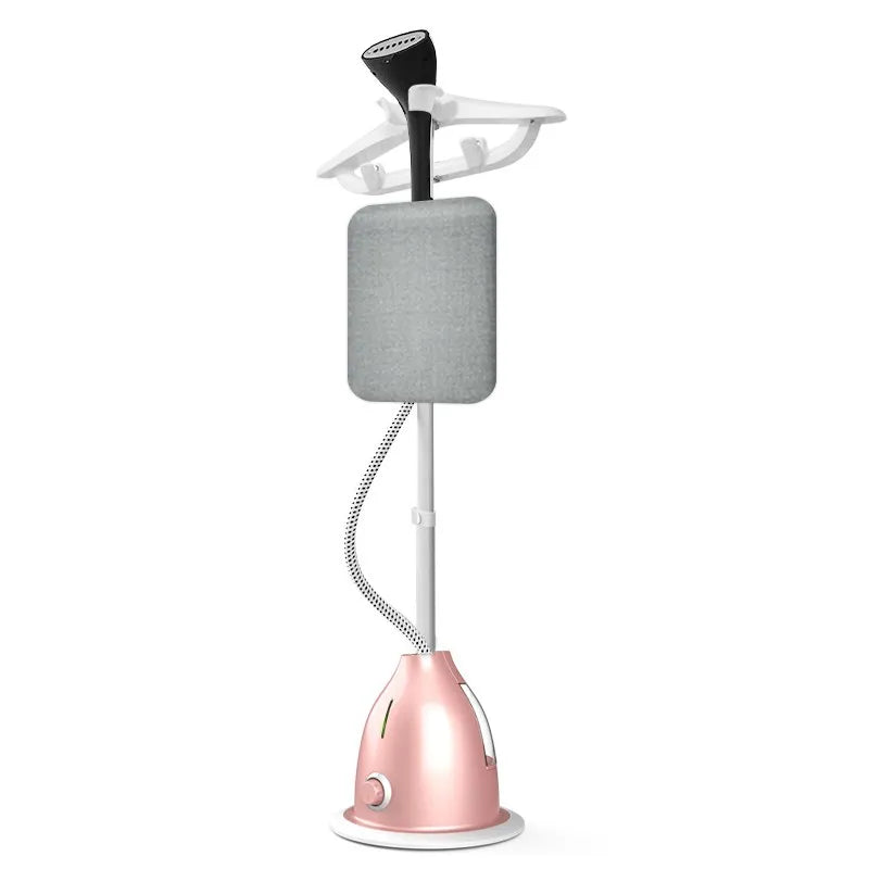Tidesmit DMWD multifunctional garment steamer featuring anti-dry protection and mute sterilization technology