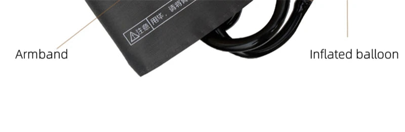 Yuwell Classic Blood Pressure Monitor Portable BP Adult Upper Cuff Manometer Tonometer Arm professional Sphygmomanometer Doctor