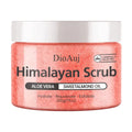 Himalayan Salt Body Scrub – Natural Exfoliating Souffle 200g Scrubs Treatments Himalayan 200g Tidesmit