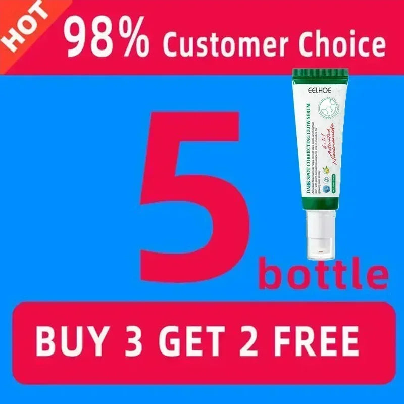 Acne Scar Removal Gel for Men – Professional Pothole Mark Repair Scrubs Treatments 5pcs Tidesmit