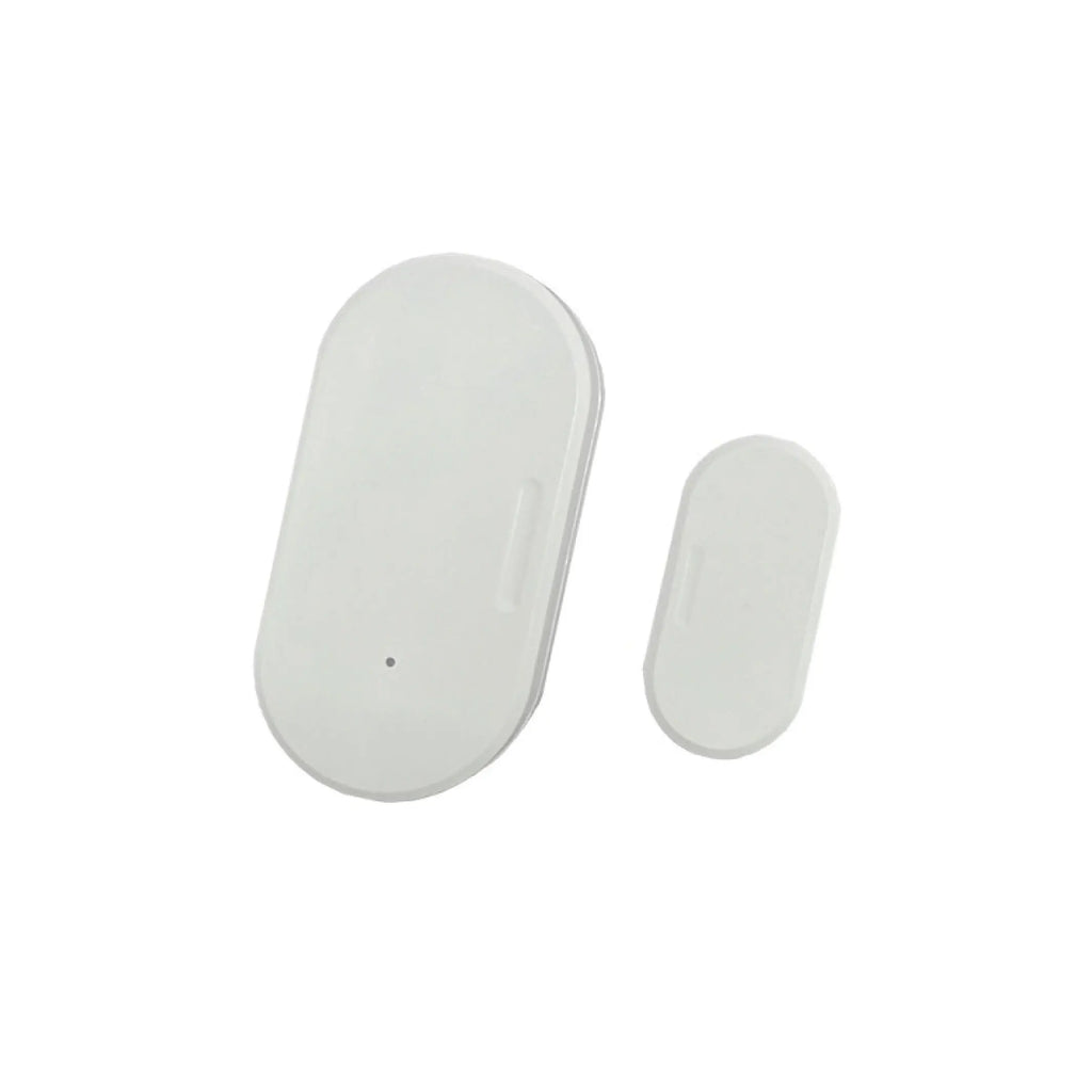 Tuya Zigbee 3.0 WiFi Door Window Sensor Smart Home Wireless Door Open / Closed Detector Smart Life Control Via Alexa Google Home