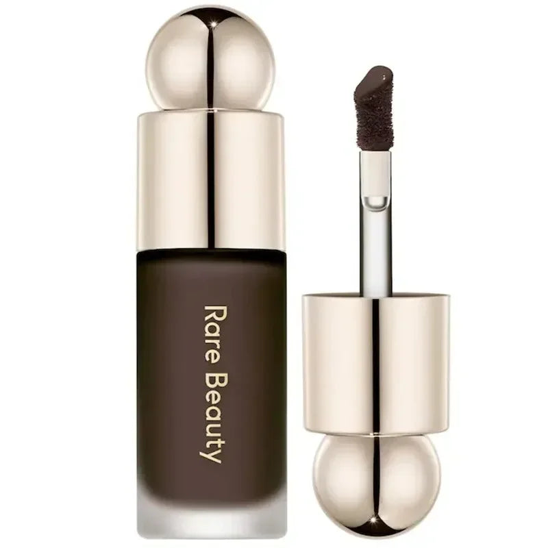 Tidesmit waterproof liquid contour bronzer for natural sculpting and smooth high pigment face shading texture