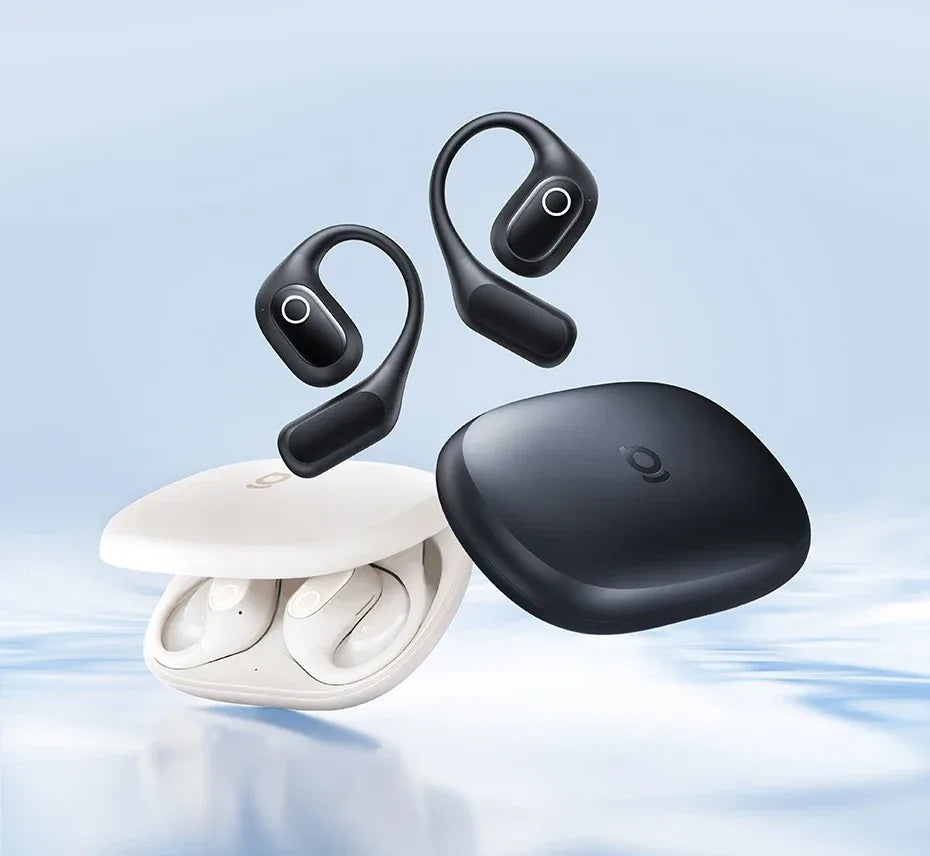 Open Ear Bluetooth Wireless Sports Headphones IPX5 by Tidesmit Tidesmit