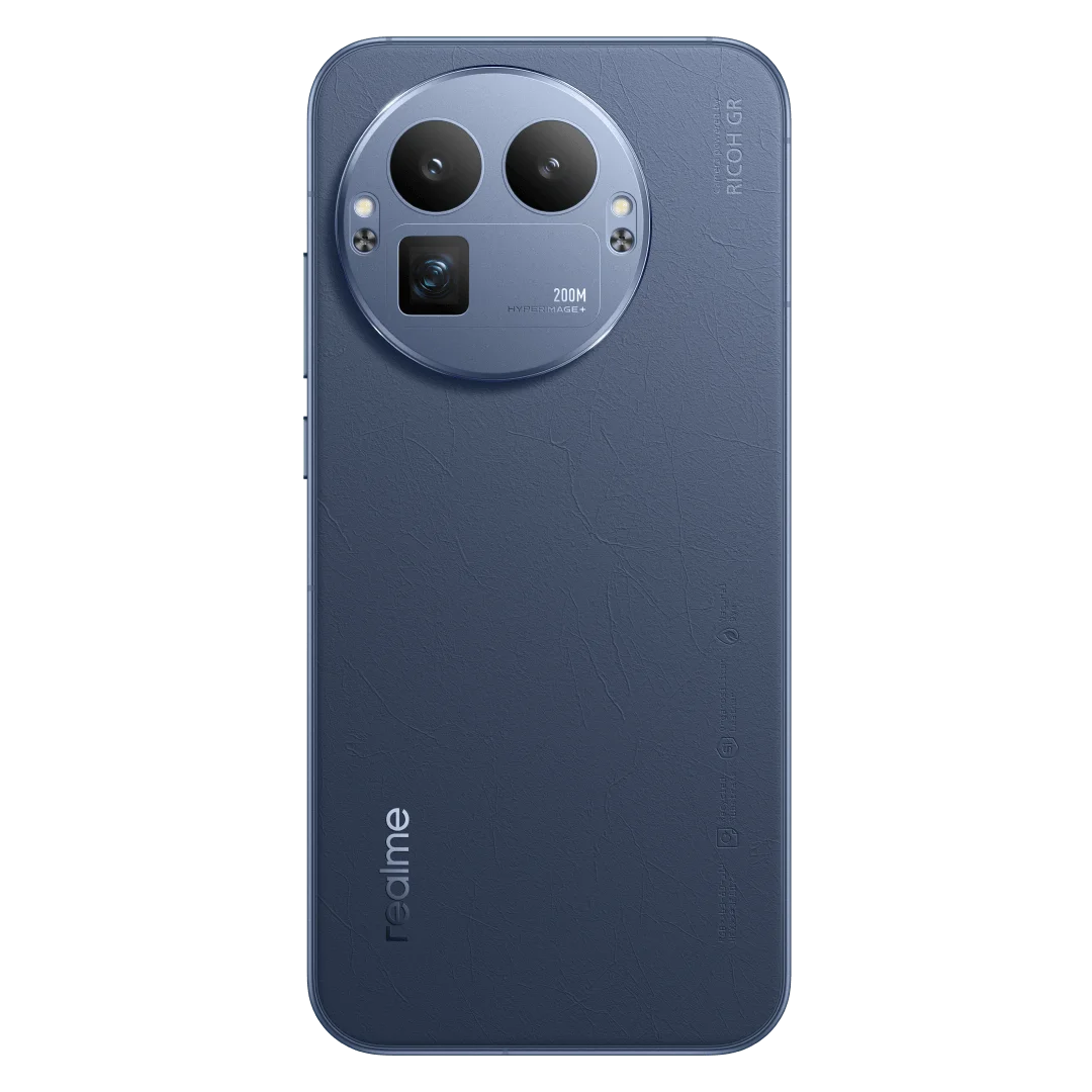 Original Realme GT 8 Pro 6.79" 144Hz AMOLED 7000mAh Titan Battery 120W+50W Charge Snapdragon 8 Elite Gen 5 200MP Camera 7000nits