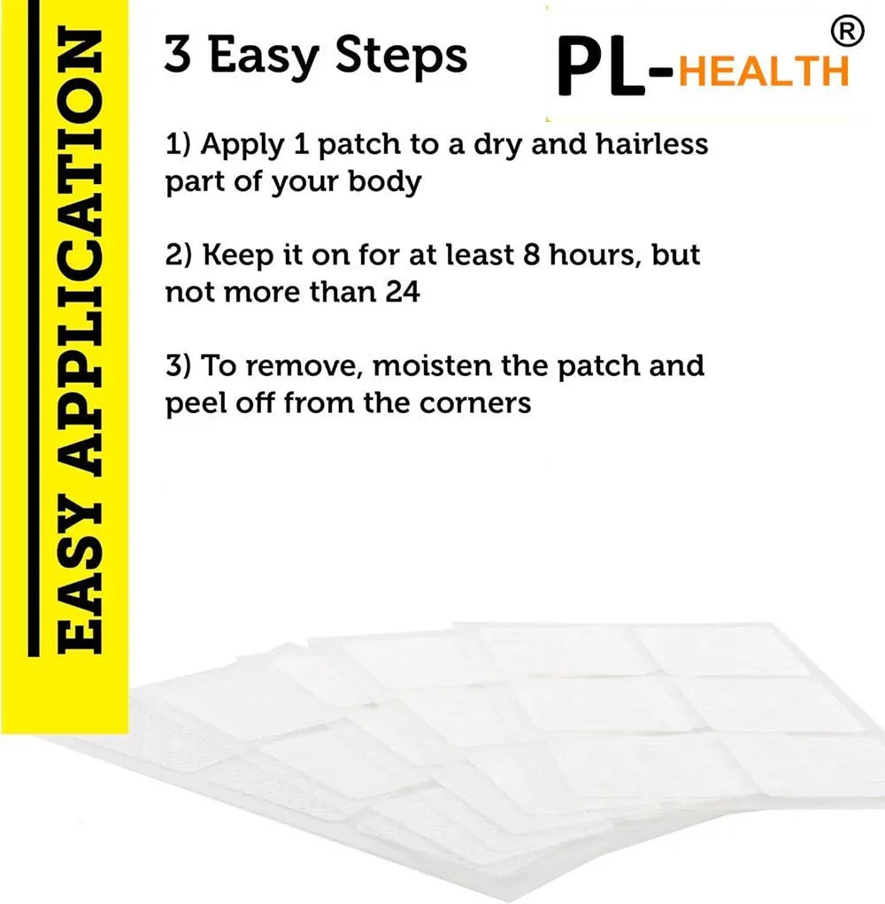 Tidesmit CoQ10 & PQQ Transdermal Patch application guide for heart, brain, immune, and energy support.
