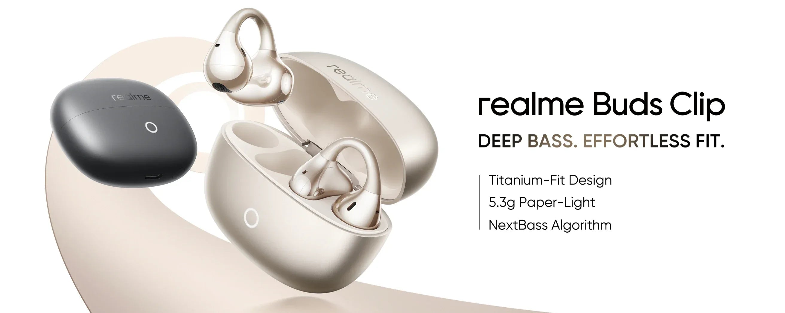 Realme Buds Air 7 Wireless Earphones 52H Battery Life - Tidesmit Tidesmit