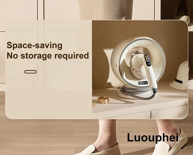 Dobleuno L9 1500W Handheld Pressurized Steam Iron