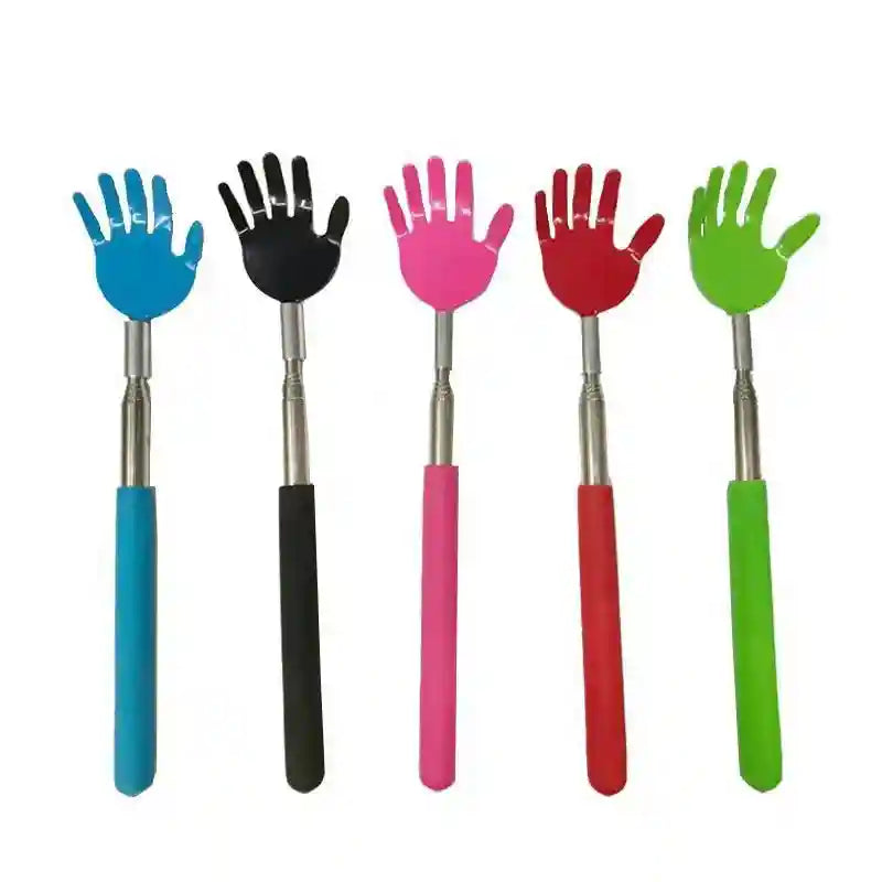 Telescopic Back Scratcher Stainless Steel Massage Tool | Tidesmit Fascia Gun Tidesmit