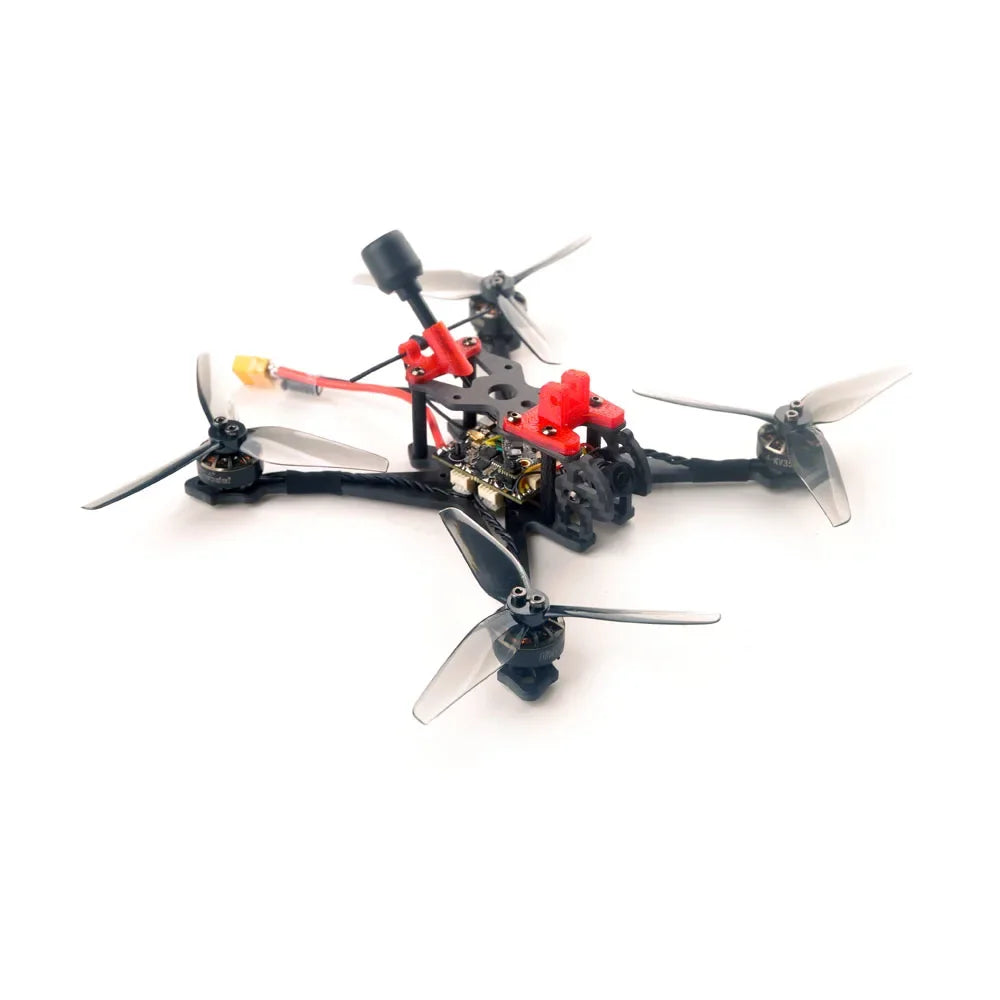 3.5 Inch FPV Freestyle Drone 4S ELRS Racing Quadcopter - URAT ELRS Tidesmit